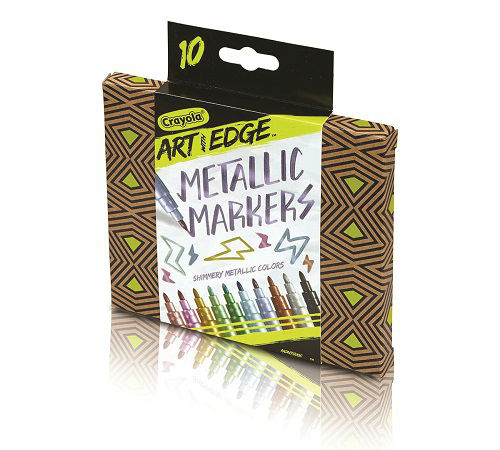 All Gold Everything: Markers