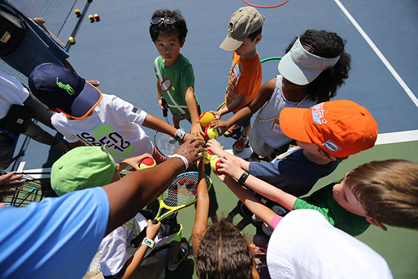 Arthur Ashe Kids’ Day