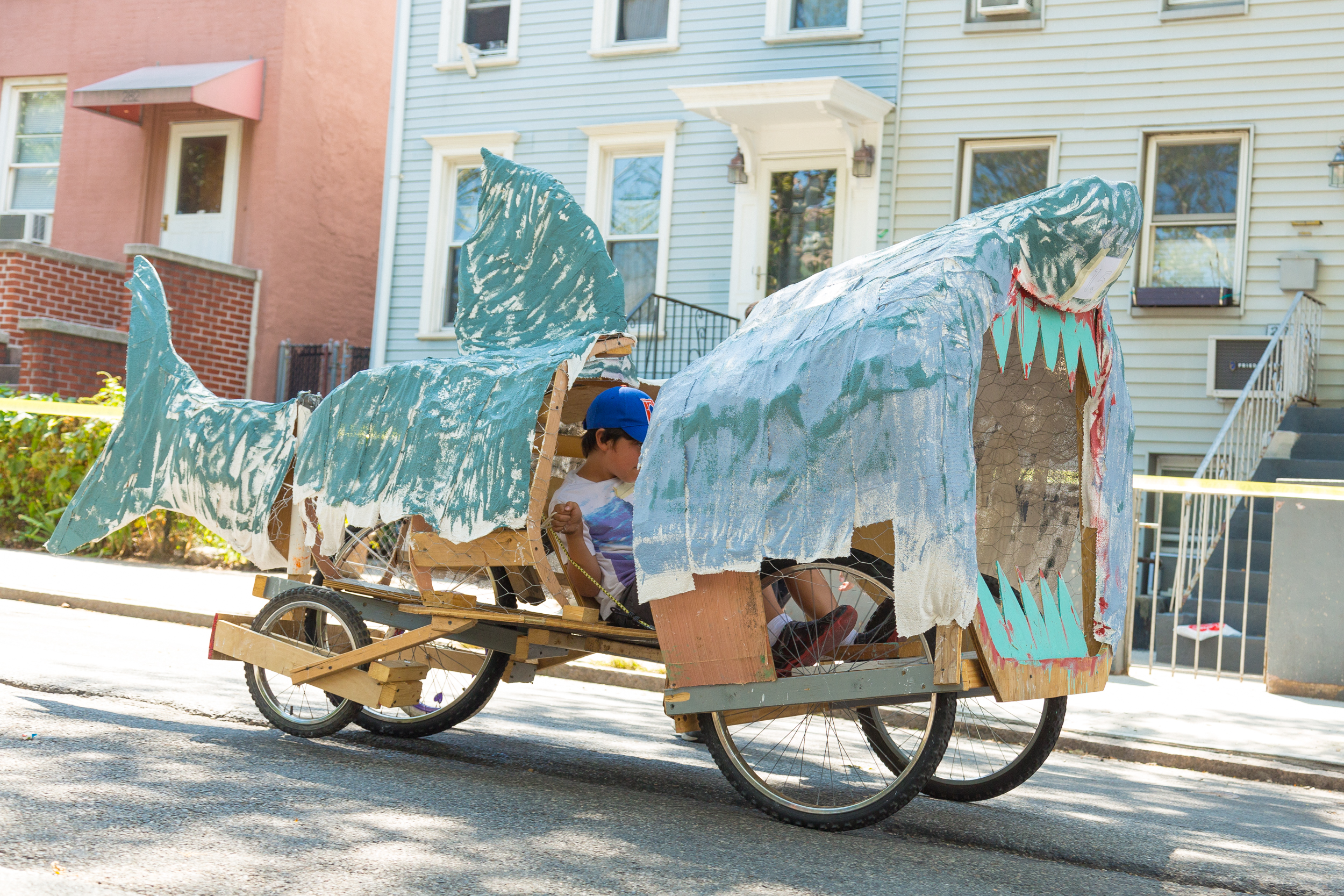 10th Annual South Slope Soap Box Derby