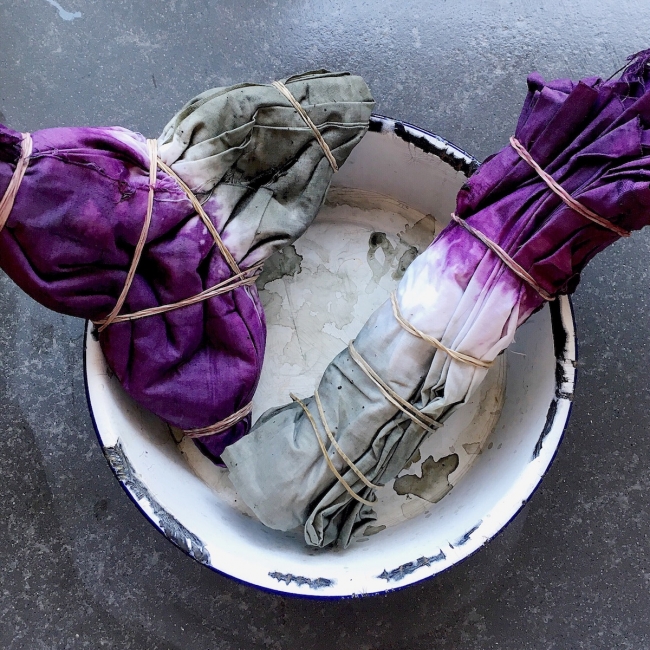 Natural Tie-Dyeing Workshop At The Museum Of Arts And Design