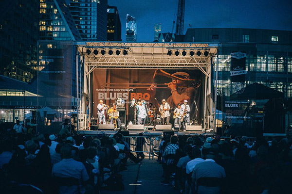 Blues BBQ Festival
