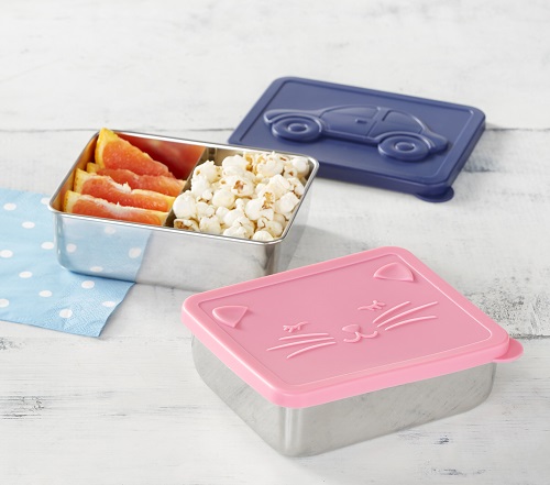Millennial Pink: Food Container