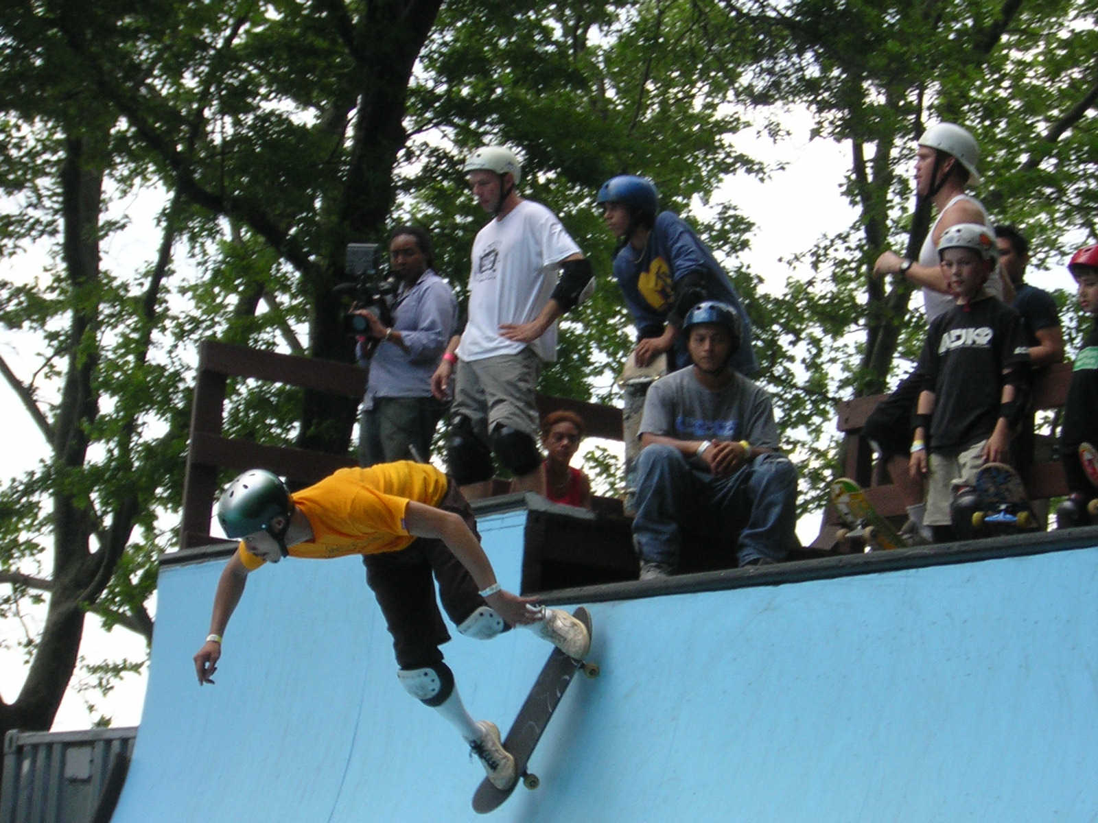Riverside Park Skate Jam