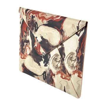 Marble Madness: Document Holder