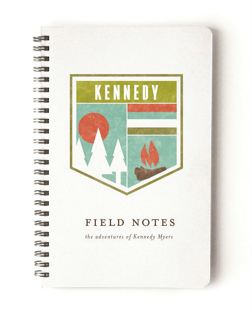 Urban Woodland: Notebook 