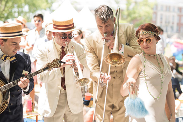 Jazz Age Lawn Party