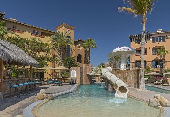 Kids' Pool at Sheraton Grand Los Cabos