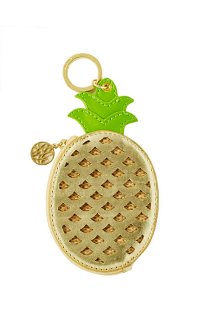 Pineapple Panache: Coin Purse