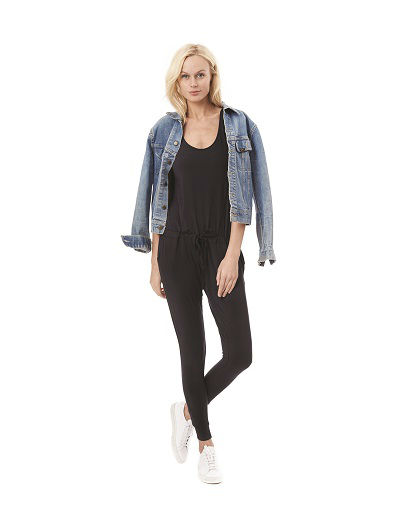 Jumpsuit (That's Great For Nursing, Too)