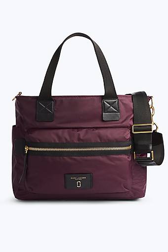 Marc Jacobs Nylon Biker Baby Bag