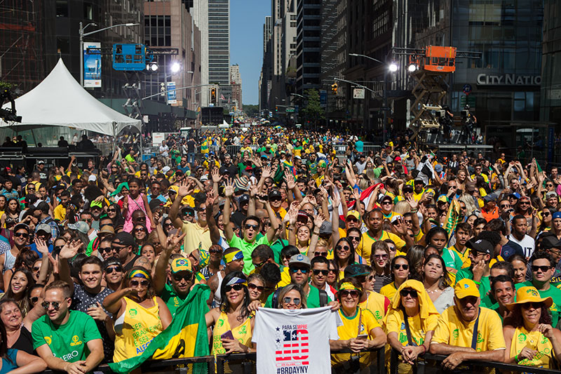 Brazilian Day NY 2017