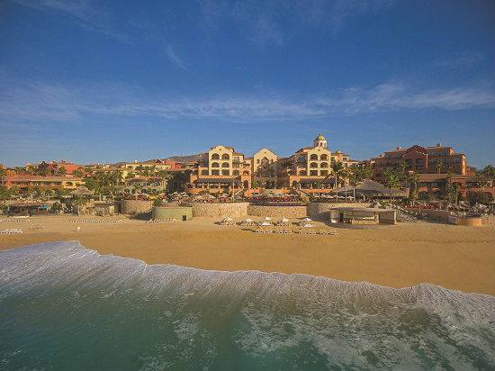 Sheraton Grand Los Cabos, Hacienda del Mar