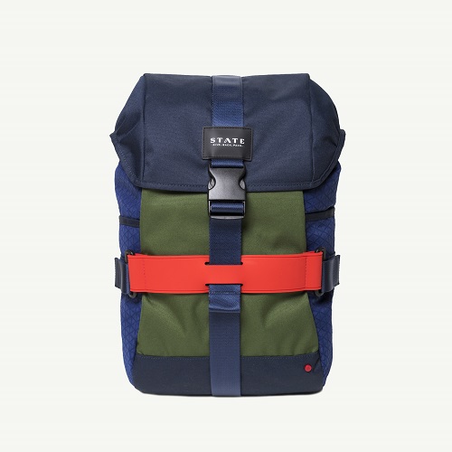 Urban Woodland: Backpack 