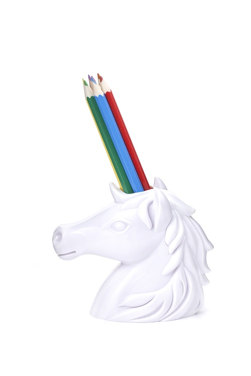Unique Unicorns: Pencil Holder