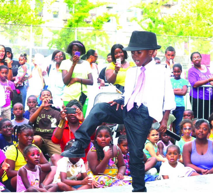 Harlem Week's NYC Children's Festival