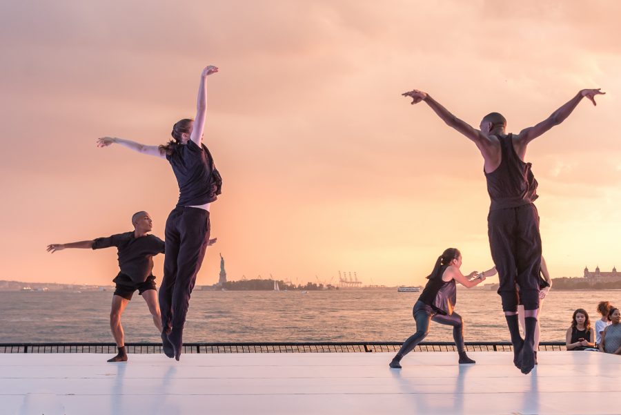 36th Annual Battery Dance Festival In Wagner Park