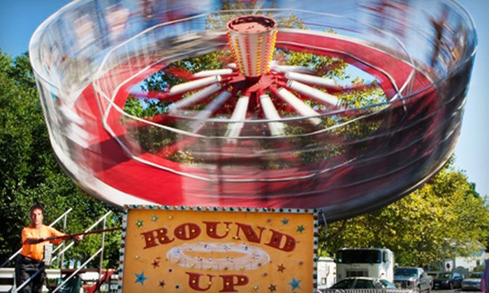 Richmond County Fair At Historic Richmond Town
