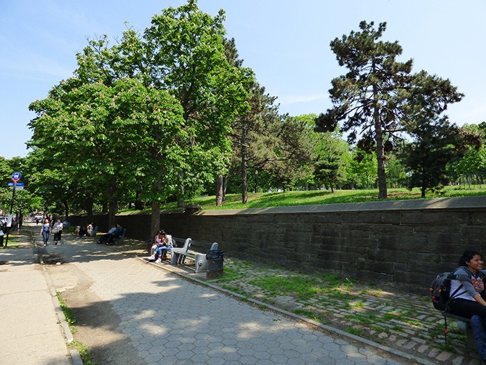 Transforming Food In Prospect Park