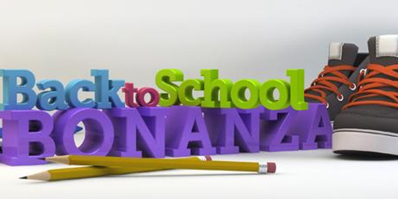 NYSoM Back To School Bonanza At Raymond Bush Playground