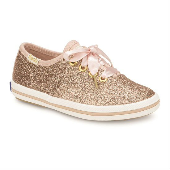 Keds x Kate Spade Champion Glitter