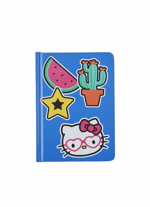 Cactus Coolness: Journal
