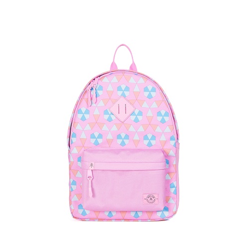 Millennial Pink: Backpack 