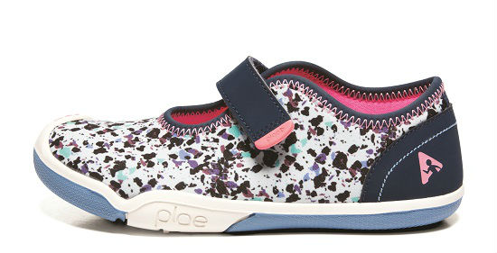 Plae Chloe Star Dust Shoes