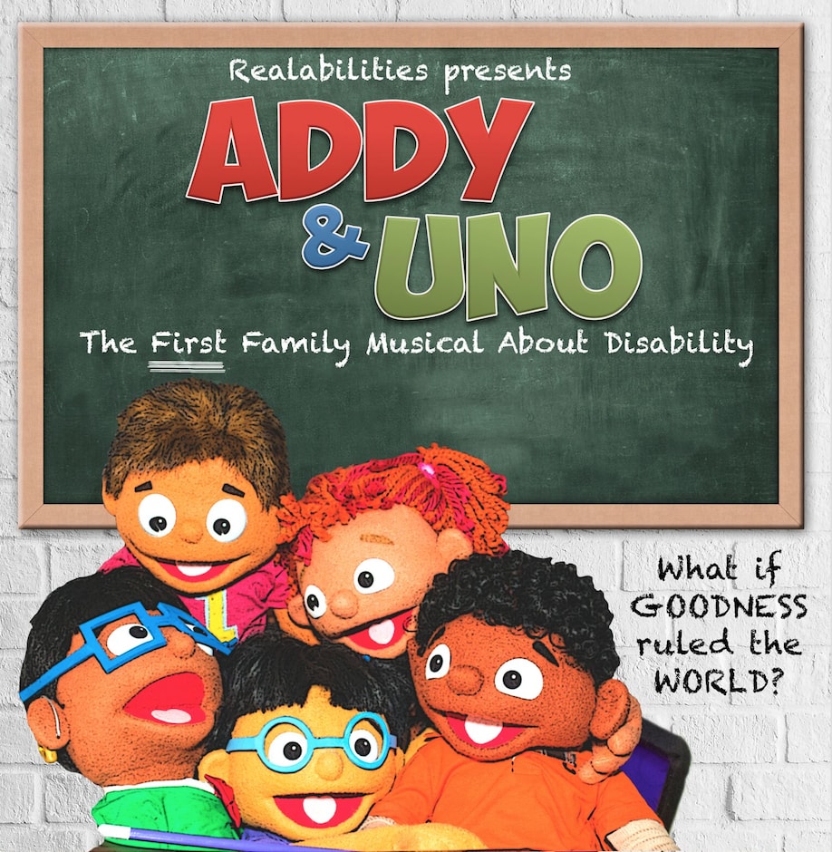 Realabilities Presents: Addy And Uno At 14th Street Y
