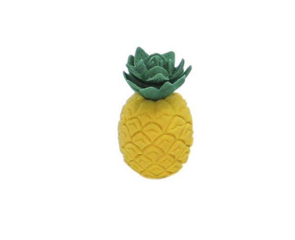 Pineapple Panache: Eraser