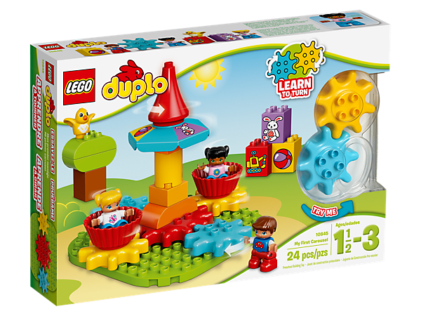 LEGO DUPLO My first Carousel