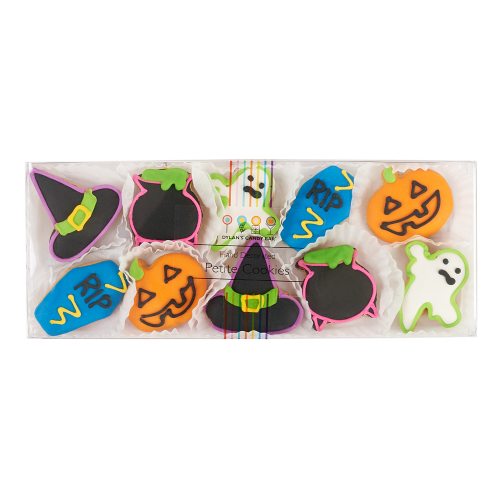 Dylan's Candy Bar Halloween 2017 Signature Petite Cookie Set