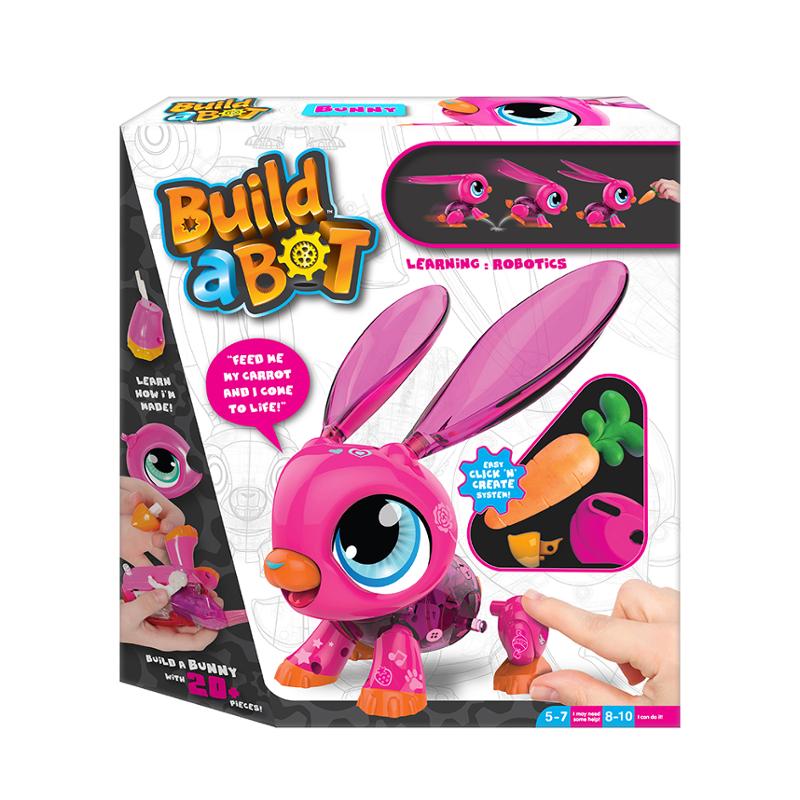 Colorific Build-a-Bot 