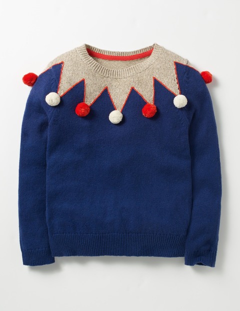 Boden Sparkly Detail Sweater