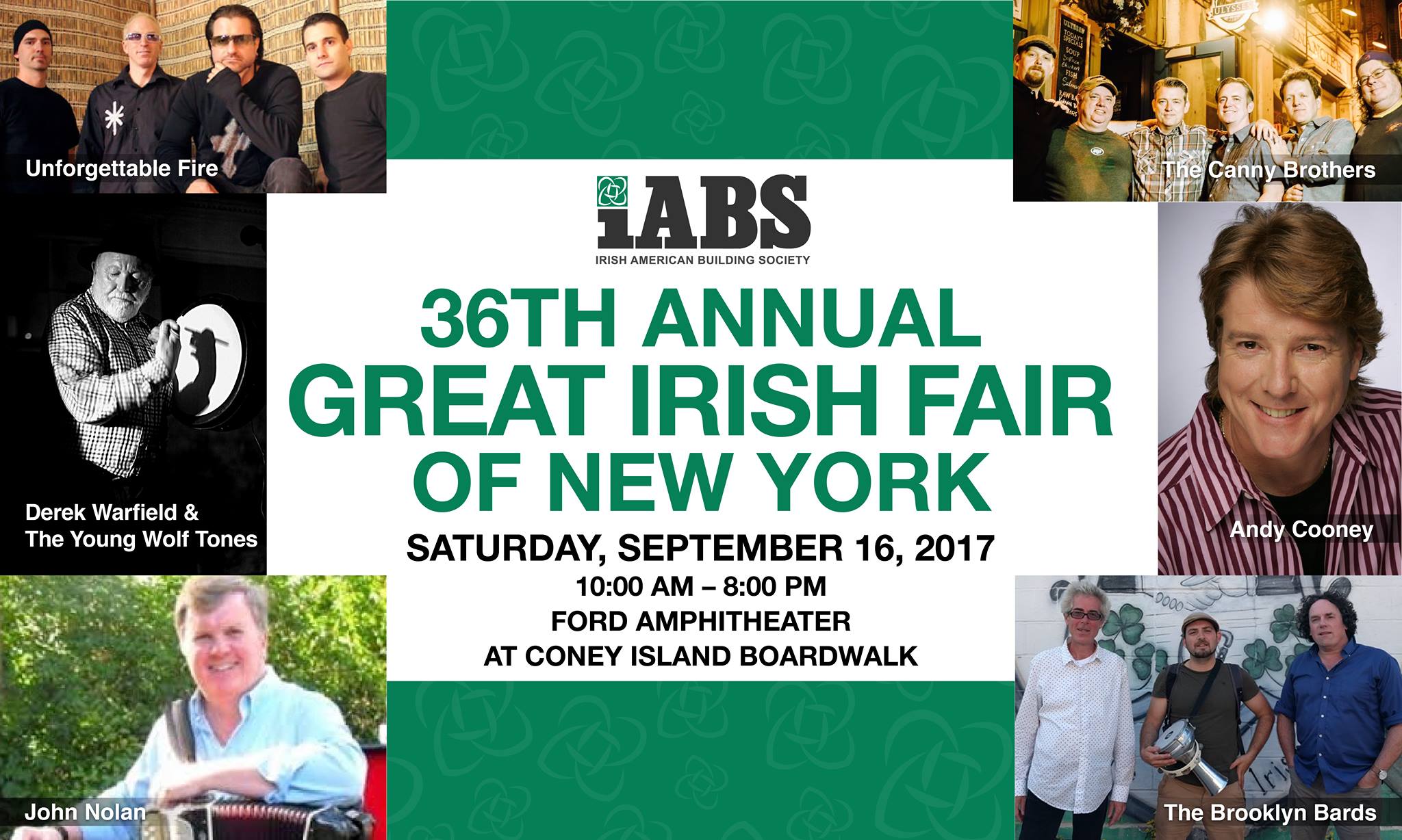 36th Annual Great Irish Fair