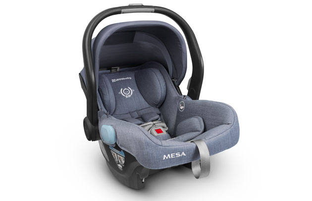 UPPAbaby MESA in Henry (Blue Marl)