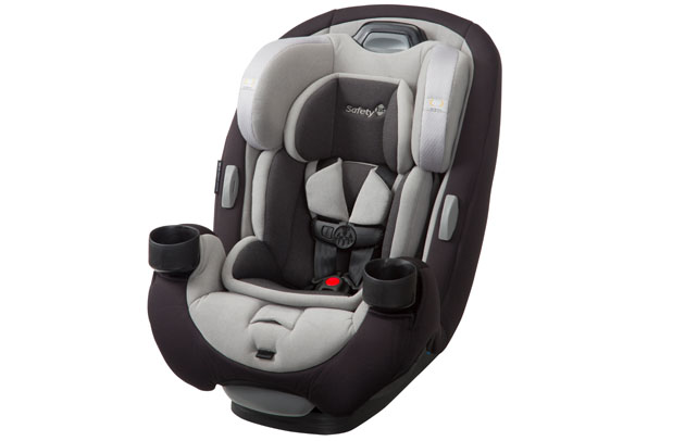 Safety 1st Grow & Go Ex Air 3-in-1 Convertible Car Seat