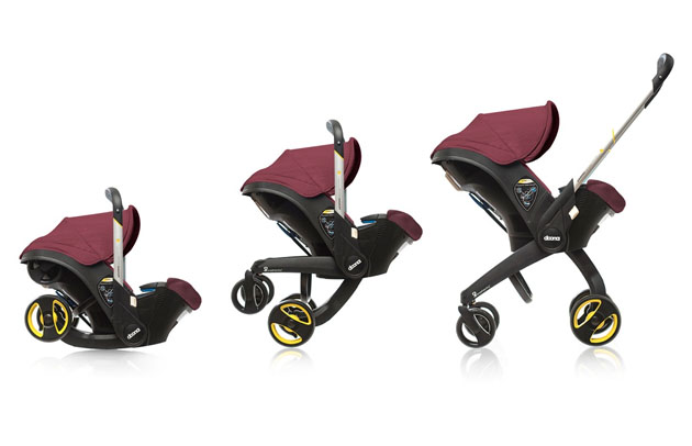 Doona Infant Car Seat