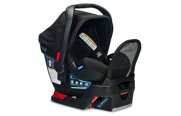 Britax Endeavors Infant Car Seat