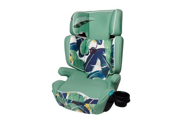 Aidia Baby Explorer 2-In-1 Safety Booster Car Seat