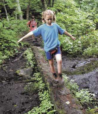 Explore the world of birds and animals in Prospect Pårk