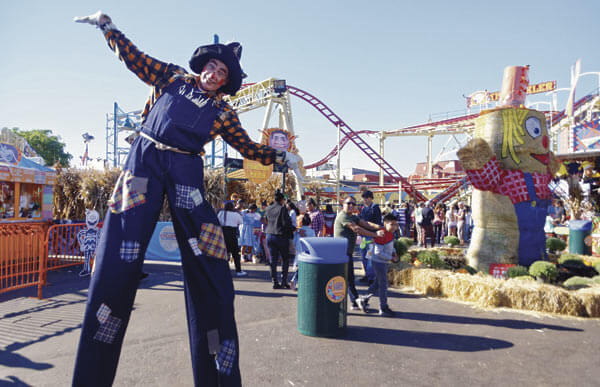 Come aboard to the Pirate Themed Halloween Harvest Celebration