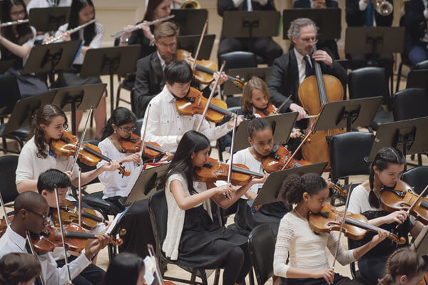 Would-be musicians are welcome at InterSchool Orchestras tryouts