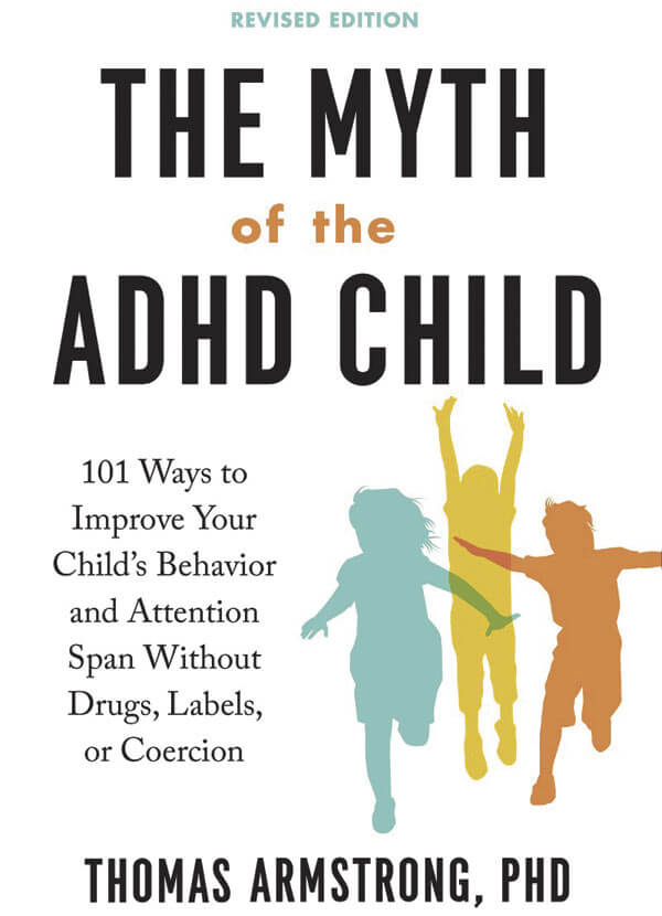 Change the narrative: Tips from Armstrong’s ‘Myth’ help your ADHD-diagnosed student shine