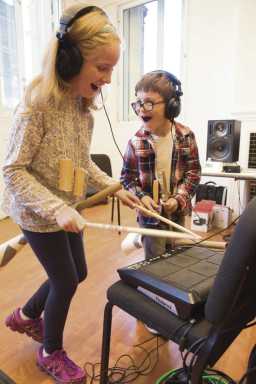 Carnegie Hall hosts Family Fun Day