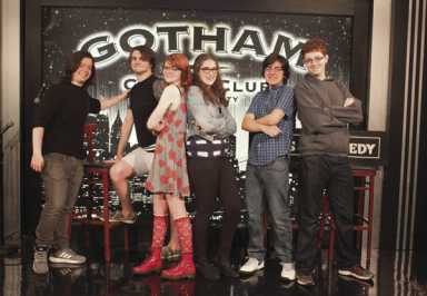 Lots of laughs at the yuck fest: Tweens and teens perform at Gotham Comedy Club