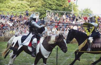 Get medieval: Festival comes to Fort Tryon Park