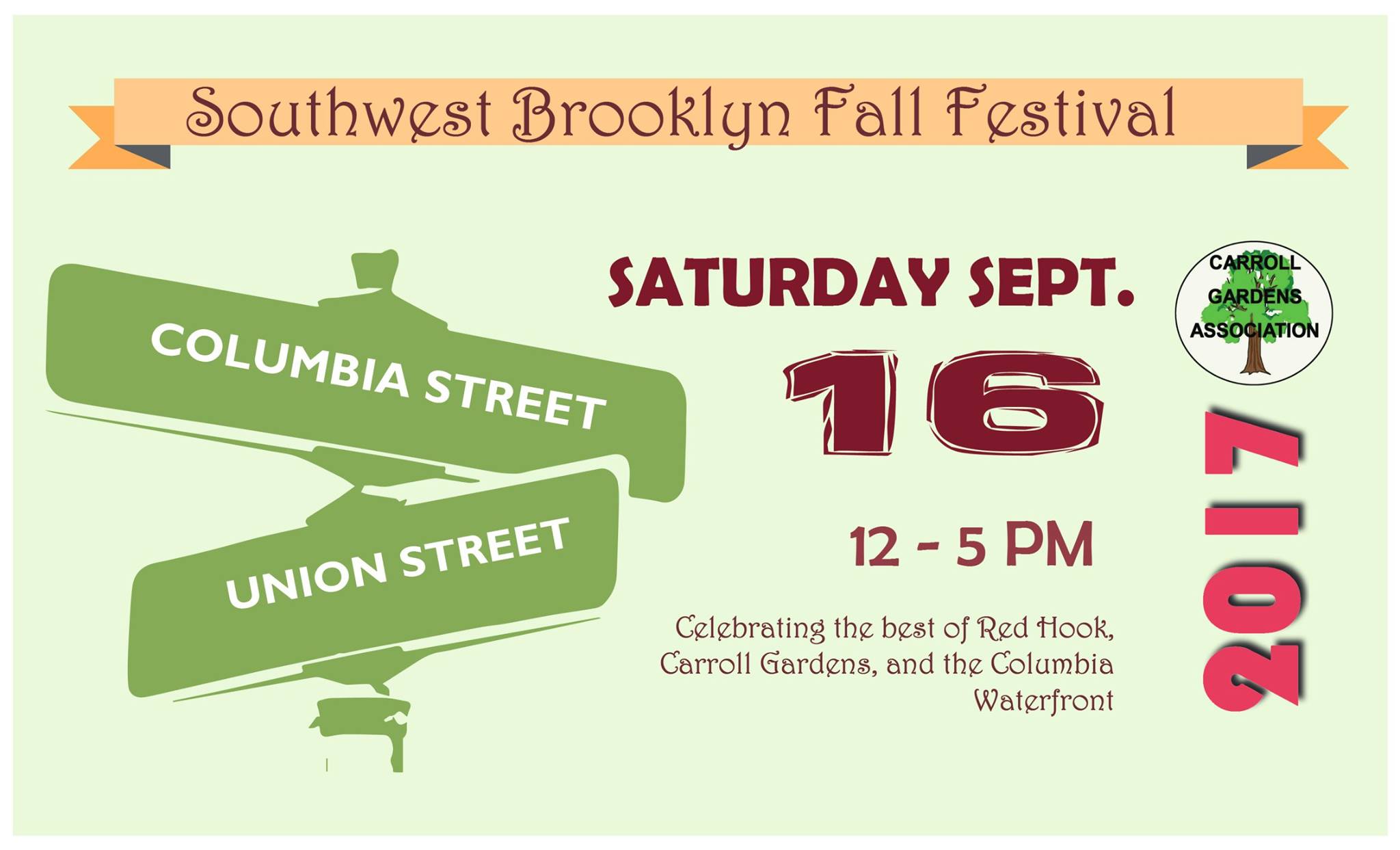 Southwest Brooklyn Fall Festival