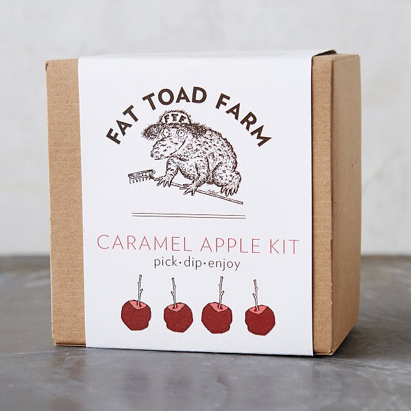 Fat Toad Farm Caramel Apple Kit