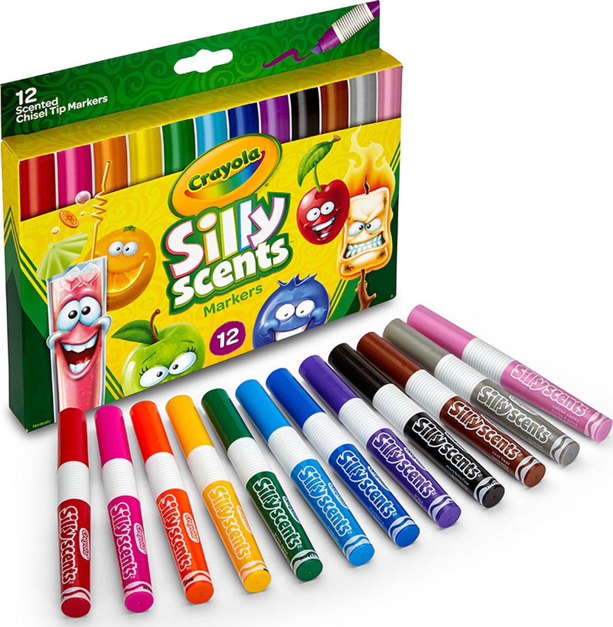 Crayola Silly Scents 