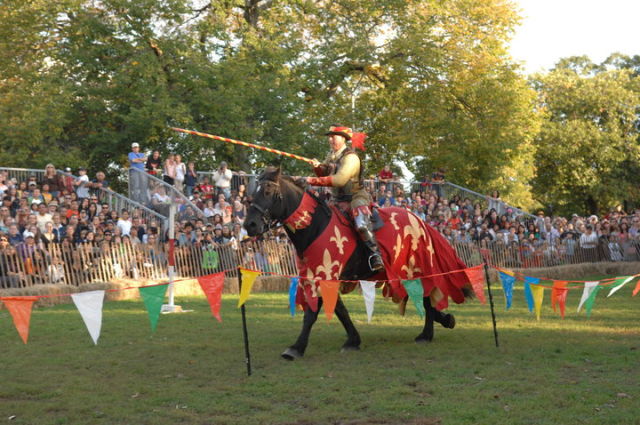 33rd Annual Medieval Festival In Fort Tryon Park
